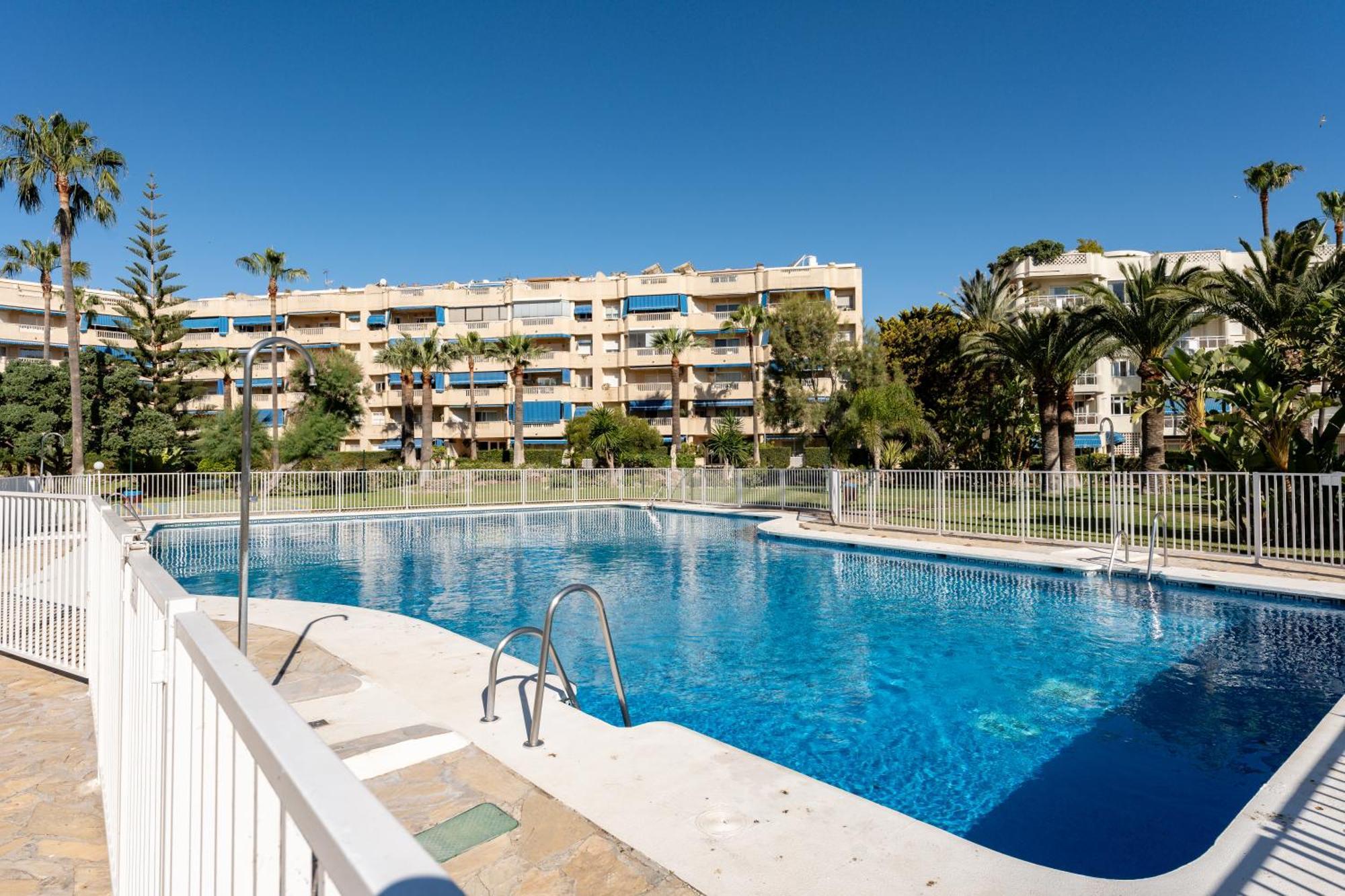 Colorado Alamos Beach Torremolinos Exterior foto